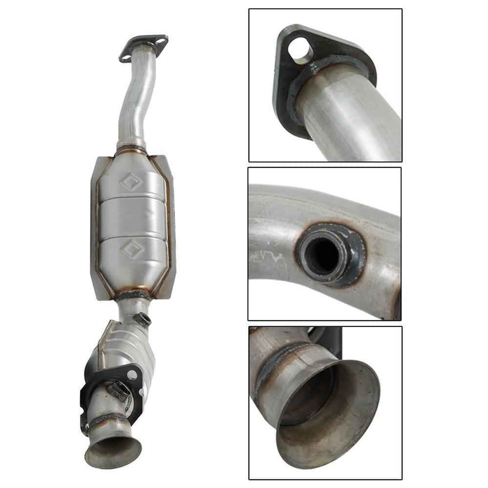 DURAFORCE LH+RH Catalytic Converter For Ford Crown Victoria Lincoln Town Car 4.6L 2002-11