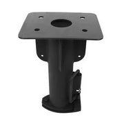 DURAFORCE Wheel RV 17" Fifth to Goose Neck Adapter Hitch with 7 3/4" Forward Offset Kit