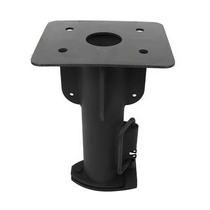 DURAFORCE Wheel RV 17" Fifth to Goose Neck Adapter Hitch with 7 3/4" Forward Offset Kit