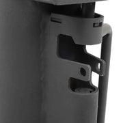 DURAFORCE Wheel RV 17" Fifth to Goose Neck Adapter Hitch with 7 3/4" Forward Offset Kit