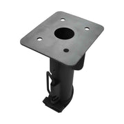 DURAFORCE Wheel RV 17" Fifth to Goose Neck Adapter Hitch with 7 3/4" Forward Offset Kit