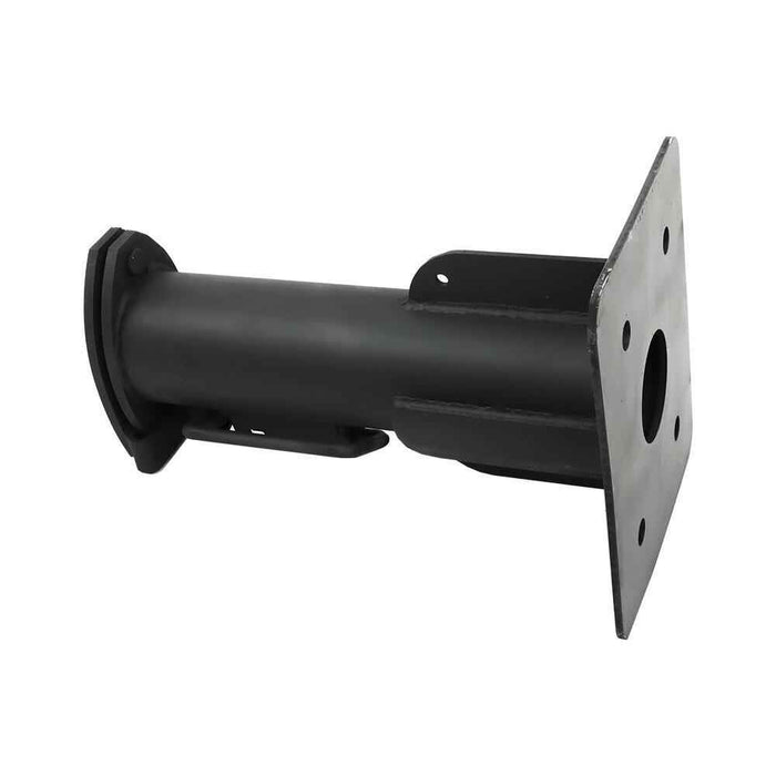 DURAFORCE Wheel RV 17" Fifth to Goose Neck Adapter Hitch with 7 3/4" Forward Offset Kit