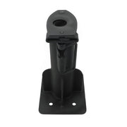 DURAFORCE Wheel RV 17" Fifth to Goose Neck Adapter Hitch with 7 3/4" Forward Offset Kit