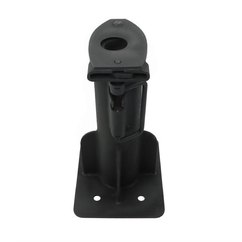 DURAFORCE Wheel RV 17" Fifth to Goose Neck Adapter Hitch with 7 3/4" Forward Offset Kit
