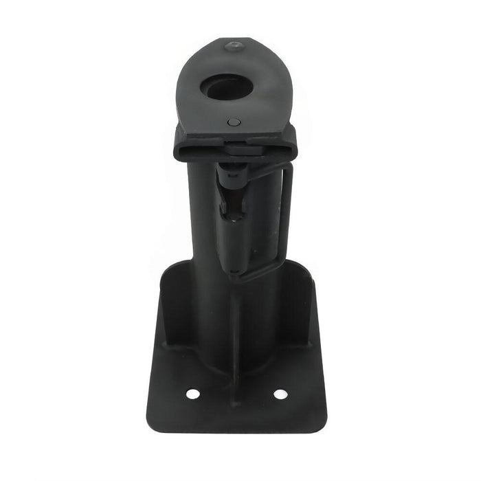 DURAFORCE Wheel RV 17" Fifth to Goose Neck Adapter Hitch with 7 3/4" Forward Offset Kit