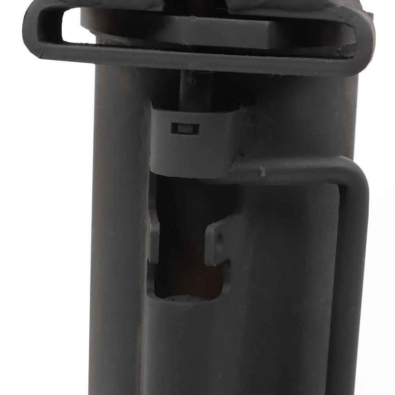 DURAFORCE Wheel RV 17" Fifth to Goose Neck Adapter Hitch with 7 3/4" Forward Offset Kit