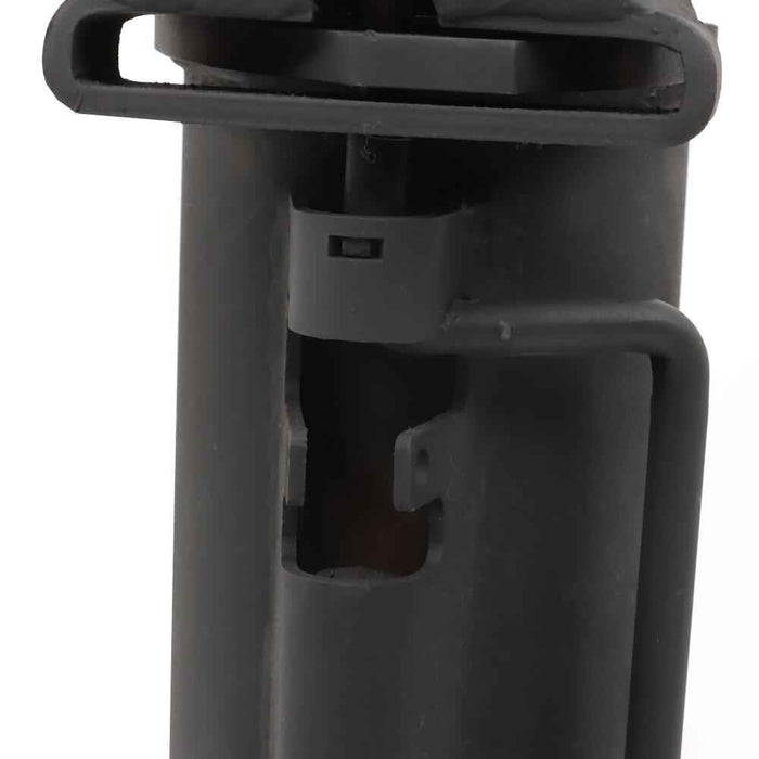 DURAFORCE Wheel RV 17" Fifth to Goose Neck Adapter Hitch with 7 3/4" Forward Offset Kit