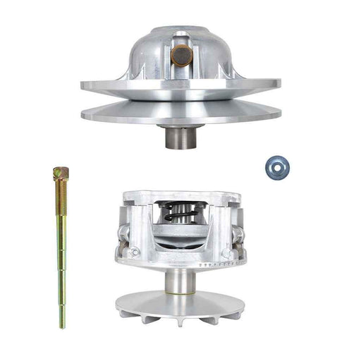 DURAFORCE For 14-15 POLARIS RZR 1000 XP ATV Primary + Secondary Driven Clutch & Puller