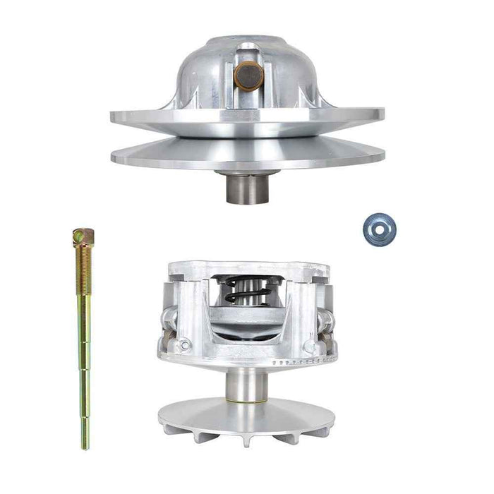 DURAFORCE For 14-15 POLARIS RZR 1000 XP ATV Primary + Secondary Driven Clutch & Puller