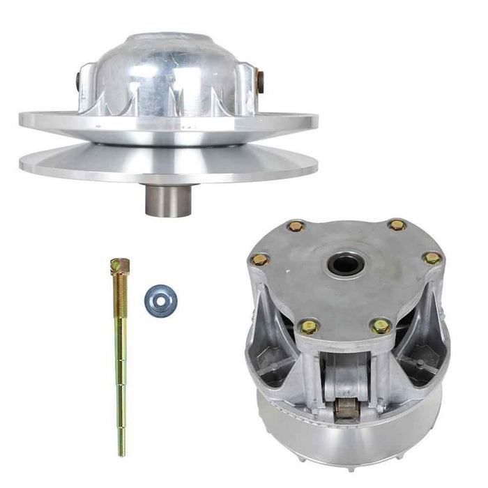 DURAFORCE For 14-15 POLARIS RZR 1000 XP ATV Primary + Secondary Driven Clutch & Puller