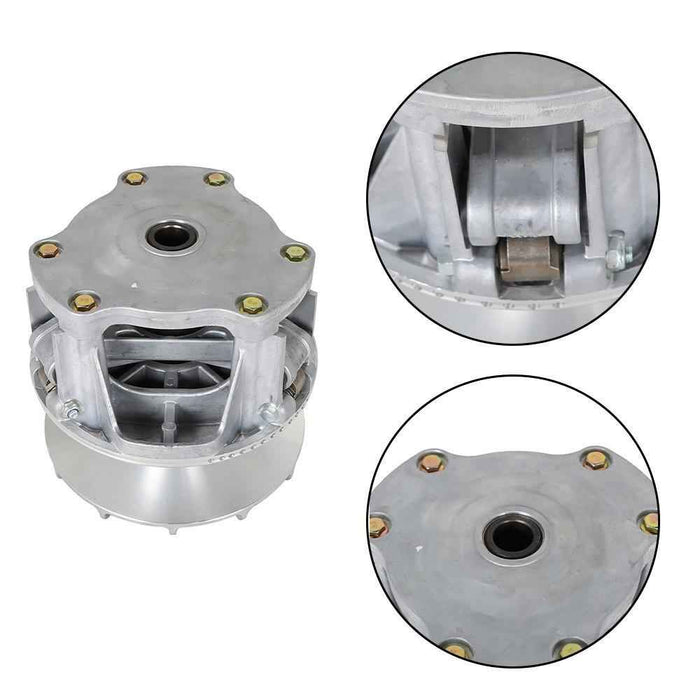 DURAFORCE For 14-15 POLARIS RZR 1000 XP ATV Primary + Secondary Driven Clutch & Puller