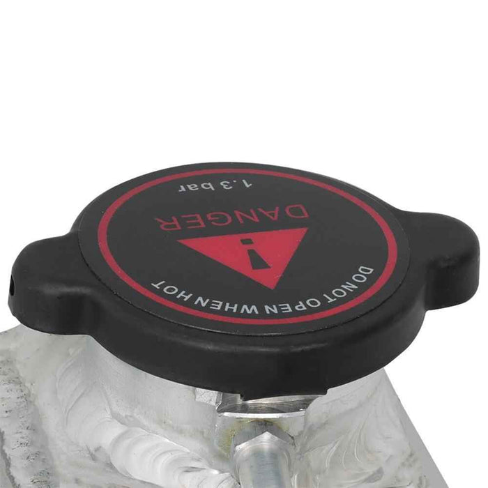 DURAFORCE For 1982-92 Chevy Camaro Pontiac Firebird 3 Row Radiator+Shroud Fan+Thermostat