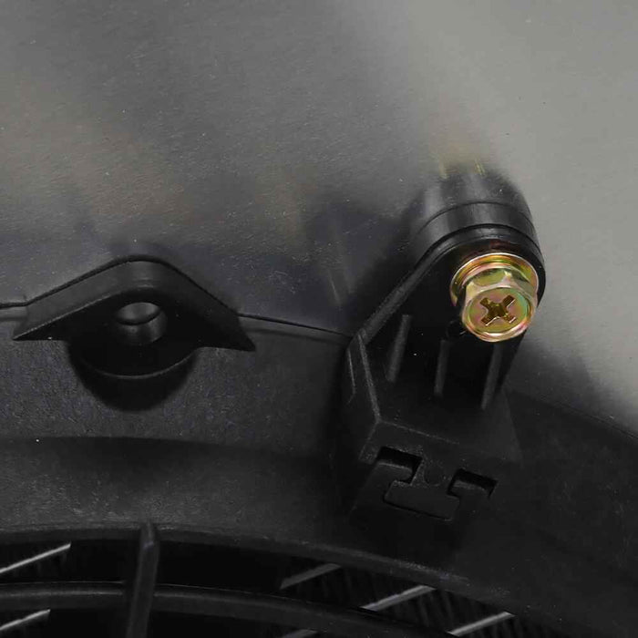 DURAFORCE For 1982-92 Chevy Camaro Pontiac Firebird 3 Row Radiator+Shroud Fan+Thermostat