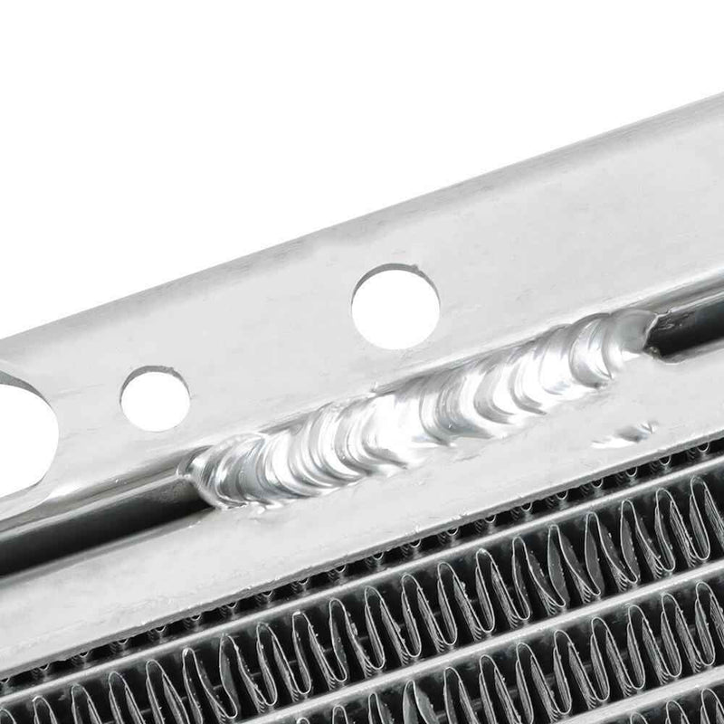 DURAFORCE For 1982-92 Chevy Camaro Pontiac Firebird 3 Row Radiator+Shroud Fan+Thermostat