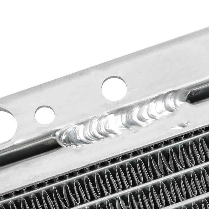 DURAFORCE For 1982-92 Chevy Camaro Pontiac Firebird 3 Row Radiator+Shroud Fan+Thermostat