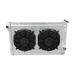DURAFORCE For 1982-92 Chevy Camaro Pontiac Firebird 3 Row Radiator+Shroud Fan+Thermostat