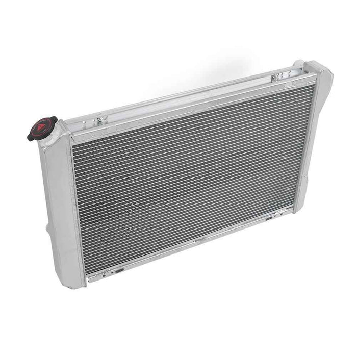 DURAFORCE For 1982-92 Chevy Camaro Pontiac Firebird 3 Row Radiator+Shroud Fan+Thermostat