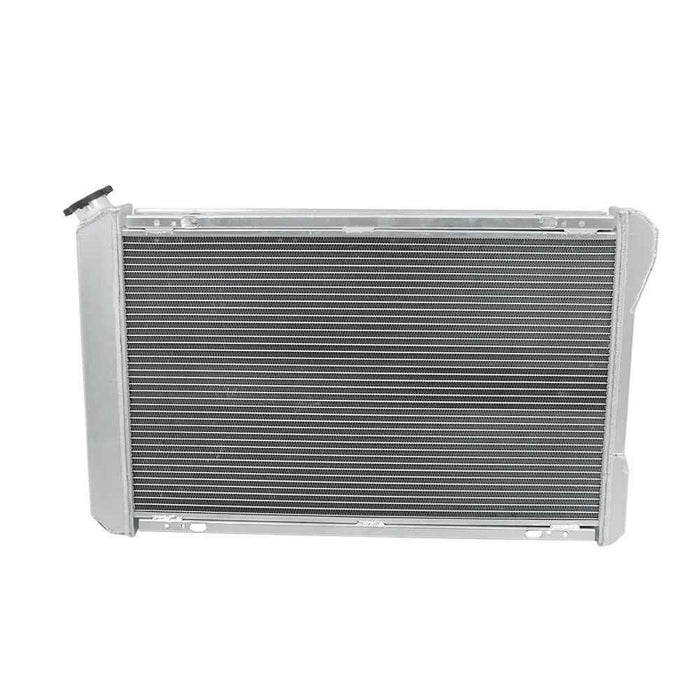 DURAFORCE For 1982-92 Chevy Camaro Pontiac Firebird 3 Row Radiator+Shroud Fan+Thermostat