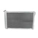 DURAFORCE For 1982-92 Chevy Camaro Pontiac Firebird 3 Row Radiator+Shroud Fan+Thermostat