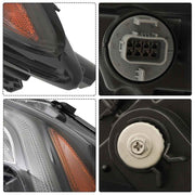 DURAFORCE LED Headlight Assembly For Honda 2019-2022 Pilot/2019-2021 Passport Right Side
