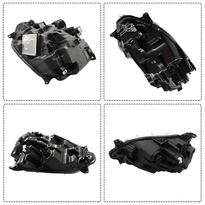 DURAFORCE For 2021-2024 Ford Bronco Sport RH Headlight Assembly w/LED Signature Lighting