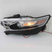 DURAFORCE Driver Side For 2013-2014 Ford Taurus Halogen Headlight w/Gray Trim Projector