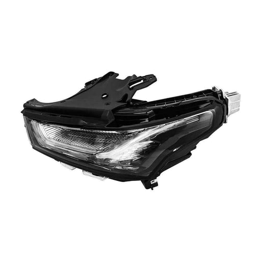 DURAFORCE For 2022-2023 Chevrolet Teaverse Left Side Black Daytime Running Light Assy LED