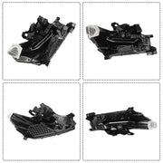 DURAFORCE For 2022-2023 Chevrolet Teaverse Left Side Black Daytime Running Light Assy LED