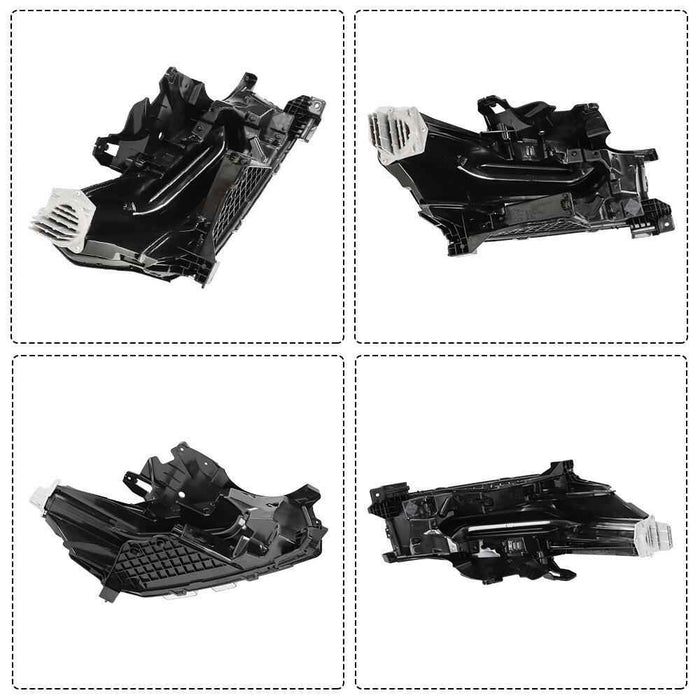 DURAFORCE For 2022-2023 Chevrolet Teaverse Left Side Black Daytime Running Light Assy LED