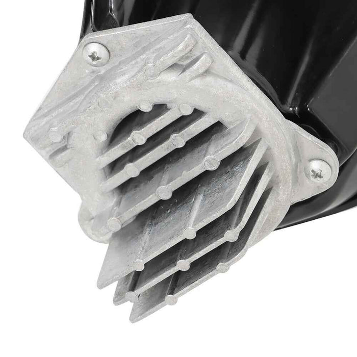 DURAFORCE For 2022-2023 Chevrolet Teaverse Left Side Black Daytime Running Light Assy LED