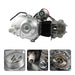DURAFORCE 4 Stroke 125cc ATV Engine Motor 3-Speed Semi Auto w/Reverse For ATV Quad Go Kart