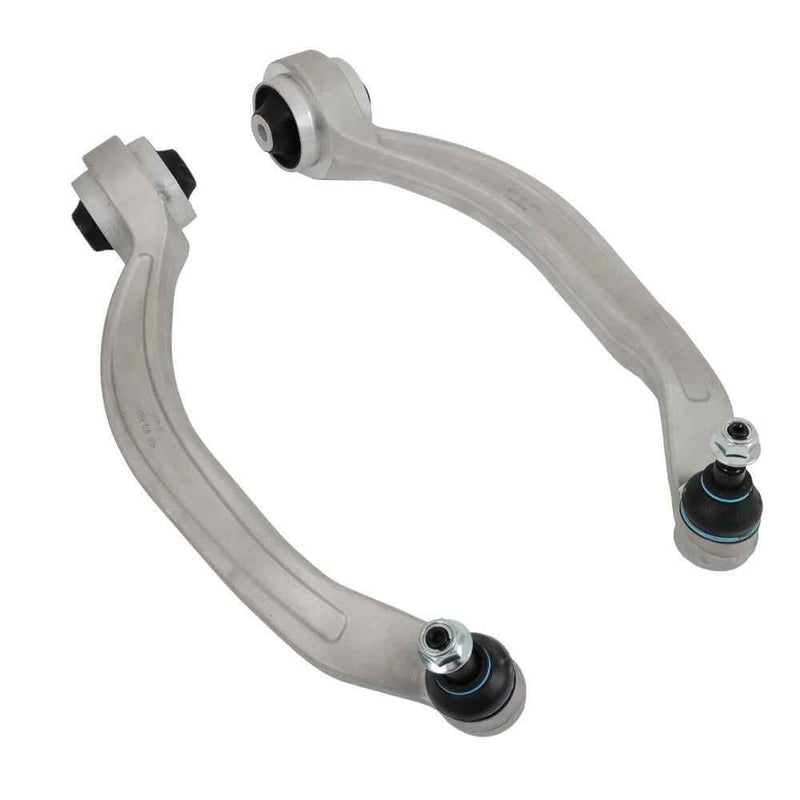 DURAFORCE 12× Front Upper Lower Control Arms Kit For 2000-2006 2007 2008 Audi A4 Quattro