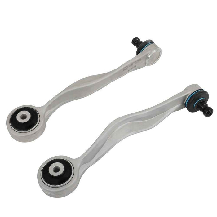 DURAFORCE 12× Front Upper Lower Control Arms Kit For 2000-2006 2007 2008 Audi A4 Quattro