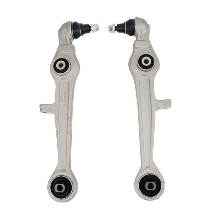 DURAFORCE 12× Front Upper Lower Control Arms Kit For 2000-2006 2007 2008 Audi A4 Quattro