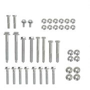 DURAFORCE 12× Front Upper Lower Control Arms Kit For 2000-2006 2007 2008 Audi A4 Quattro