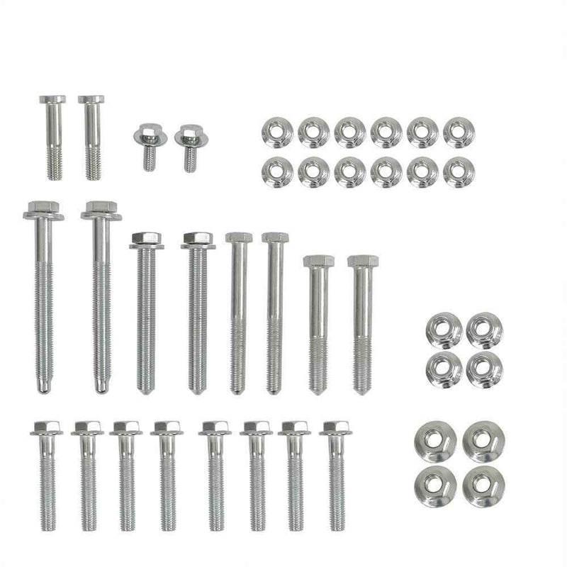 DURAFORCE 12× Front Upper Lower Control Arms Kit For 2000-2006 2007 2008 Audi A4 Quattro
