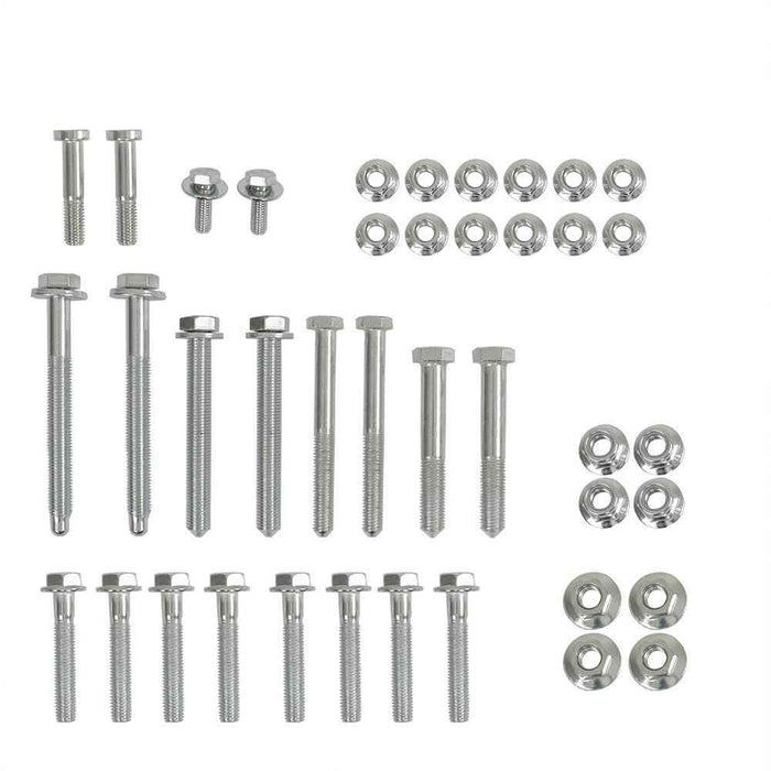 DURAFORCE 12× Front Upper Lower Control Arms Kit For 2000-2006 2007 2008 Audi A4 Quattro