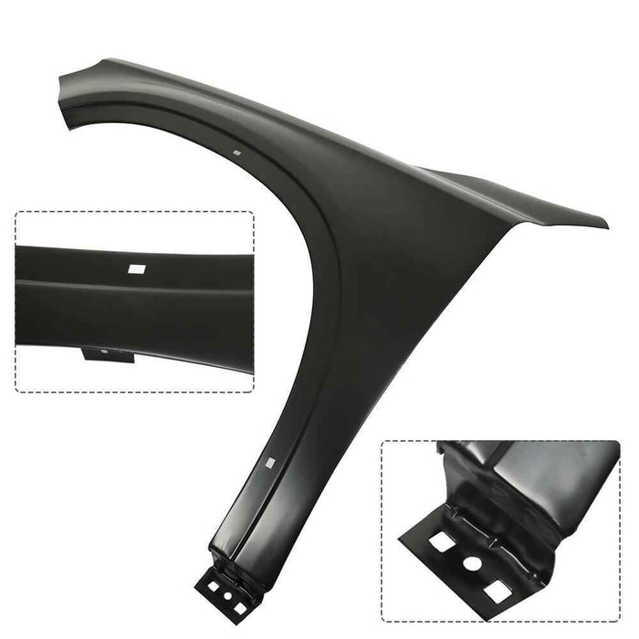 DURAFORCE Fit For Mercedes-Benz 2015-2020 Gla 250 2015-2019 Gla45 AMG Fender Driver LH