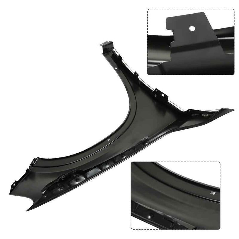 DURAFORCE Fit For Mercedes-Benz 2015-2020 Gla 250 2015-2019 Gla45 AMG Fender Driver LH