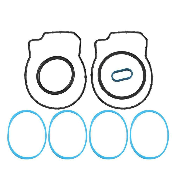 DURAFORCE Engine Rebuild Overhaul Gasket & Connecting Rod For Buick Chevrolet GMC 2.4L Set