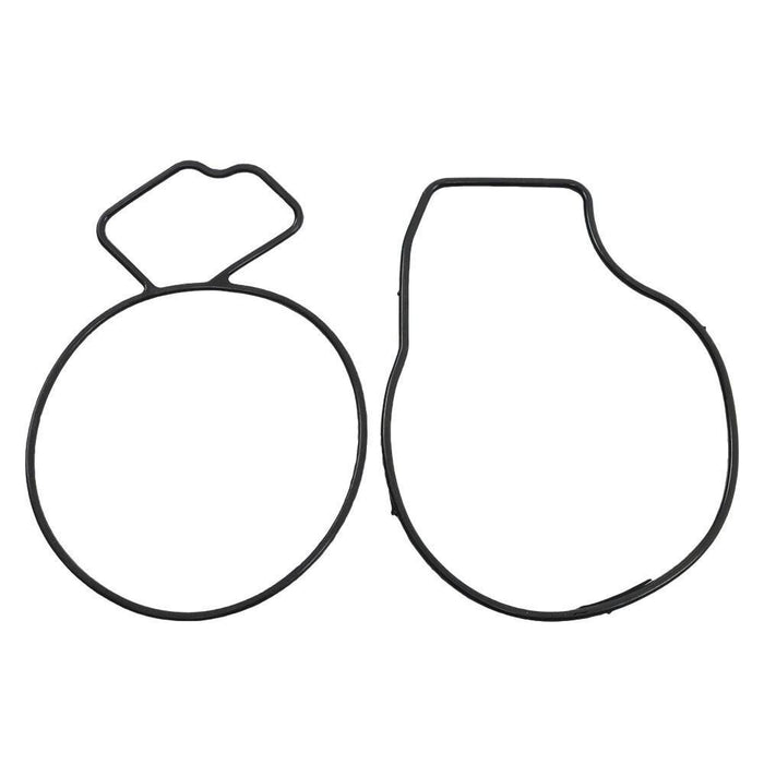 DURAFORCE Engine Rebuild Overhaul Gasket & Connecting Rod For Buick Chevrolet GMC 2.4L Set