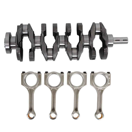 DURAFORCE 2.4L Crankshaft & Connecting Rods For Hyundai Sonata Kia Forte Optima Sportage