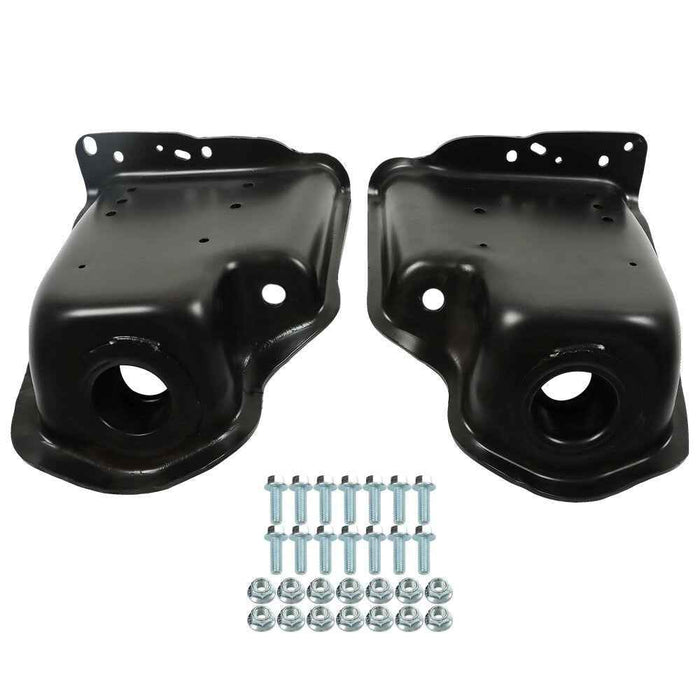 DURAFORCE 4×4 Front Spring Seat Housing Shock Tower RH&LH For 2004-2007 Ford Super Duty