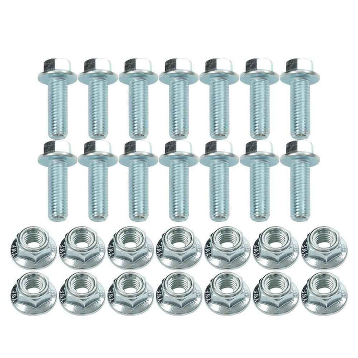 DURAFORCE 4×4 Front Spring Seat Housing Shock Tower RH&LH For 2004-2007 Ford Super Duty