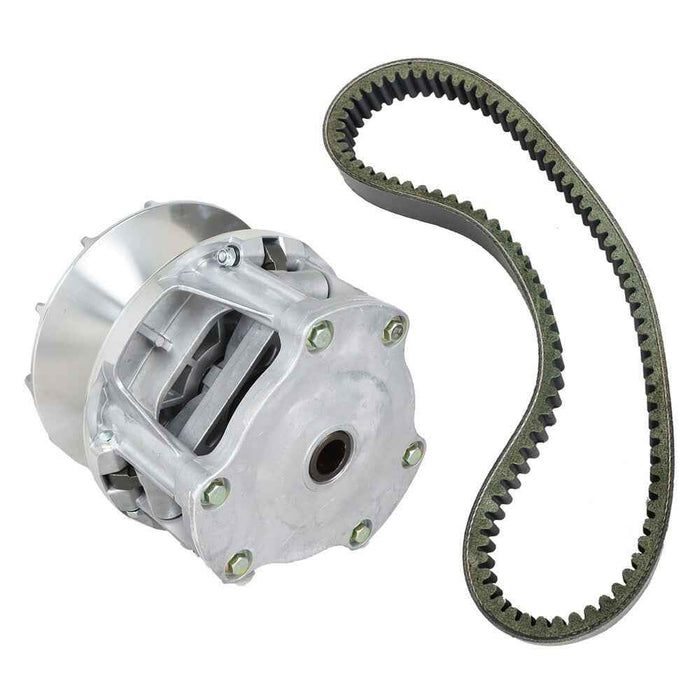 DURAFORCE 1999 2003-2009 For Polaris Ranger 500 Primary Drive Clutch Assembly & Drive Belt