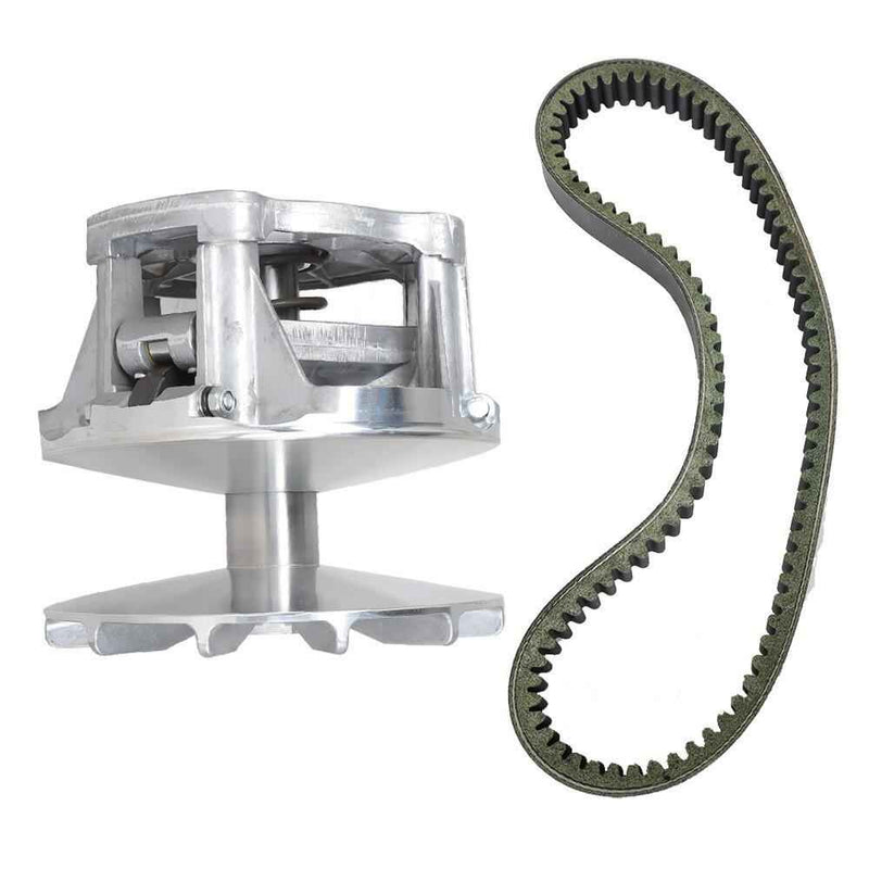 DURAFORCE 1999 2003-2009 For Polaris Ranger 500 Primary Drive Clutch Assembly & Drive Belt