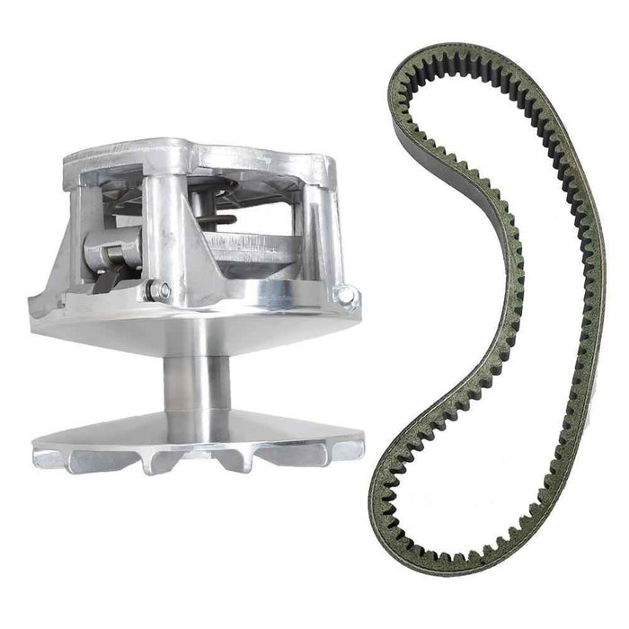 DURAFORCE 1999 2003-2009 For Polaris Ranger 500 Primary Drive Clutch Assembly & Drive Belt