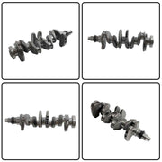DURAFORCE Engine Rebuild Kit-Gasket Crankshaft Con Rods Kit Set For HYUNDAI KIA G4NA 2.0L
