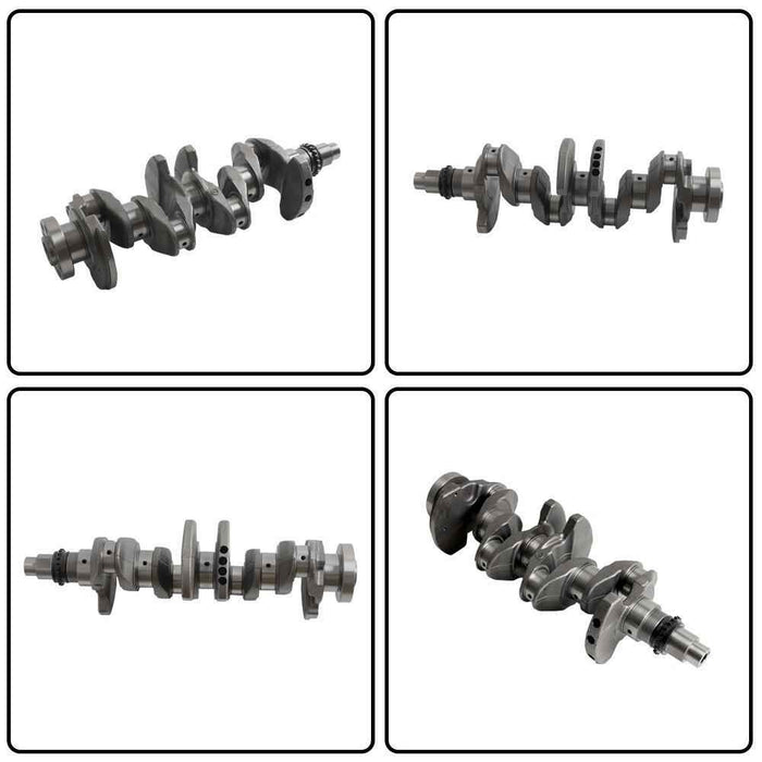 DURAFORCE Engine Rebuild Kit-Gasket Crankshaft Con Rods Kit Set For HYUNDAI KIA G4NA 2.0L