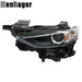DURAFORCE Headlight Aseembly For Mazda 3 2019 2020 2021 Left Driver Side HeadLamp NO AFS